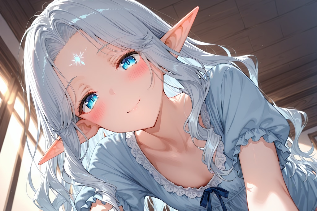 10/15 お疲れさま・・・今日は一緒に寝てあげようかな？