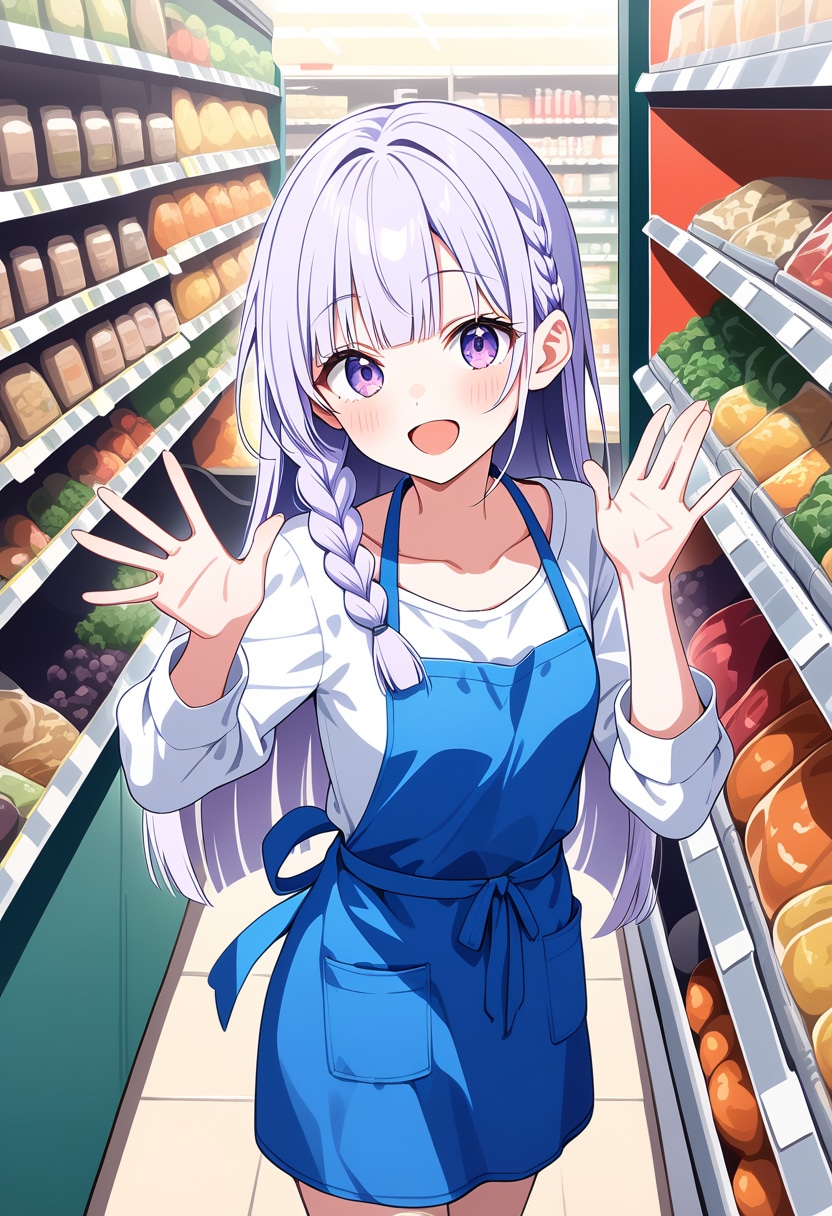 お客さん！お客さん！これオススメだよー！これもー…あっそういえばこのタブレットに触ってもらえる？…じゃーん、お客さんのX線写真もおまけしますね！ | の人気AIイラスト・グラビア