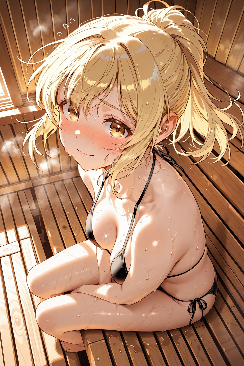 サウナ