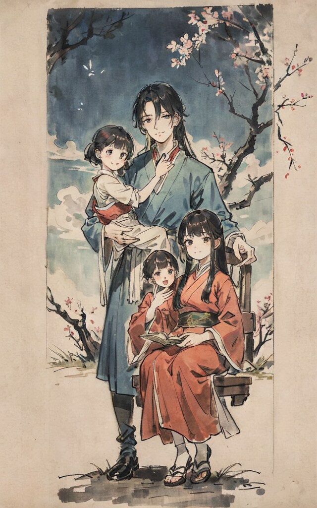 家族