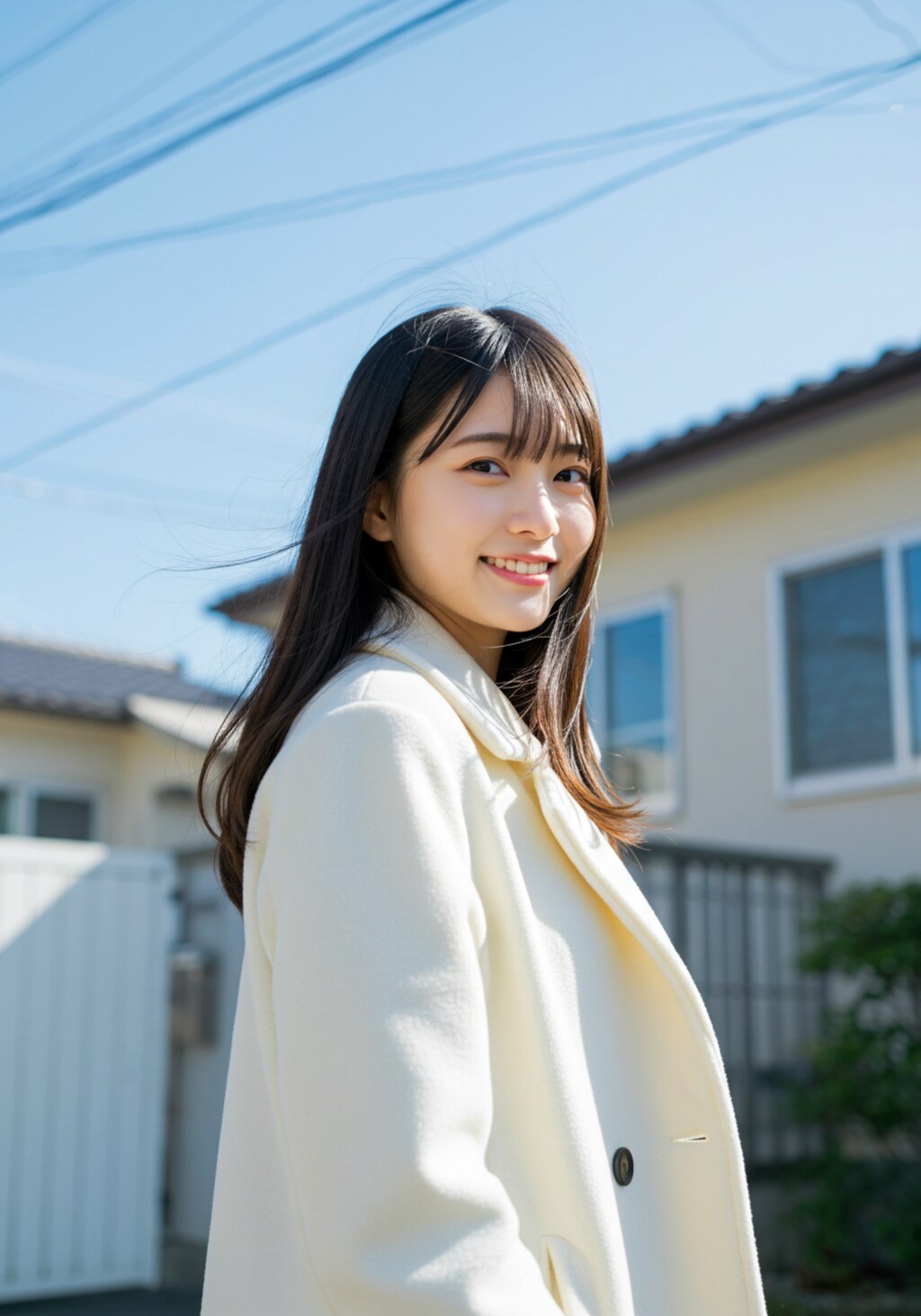 私を充電させてもらえませんか？
