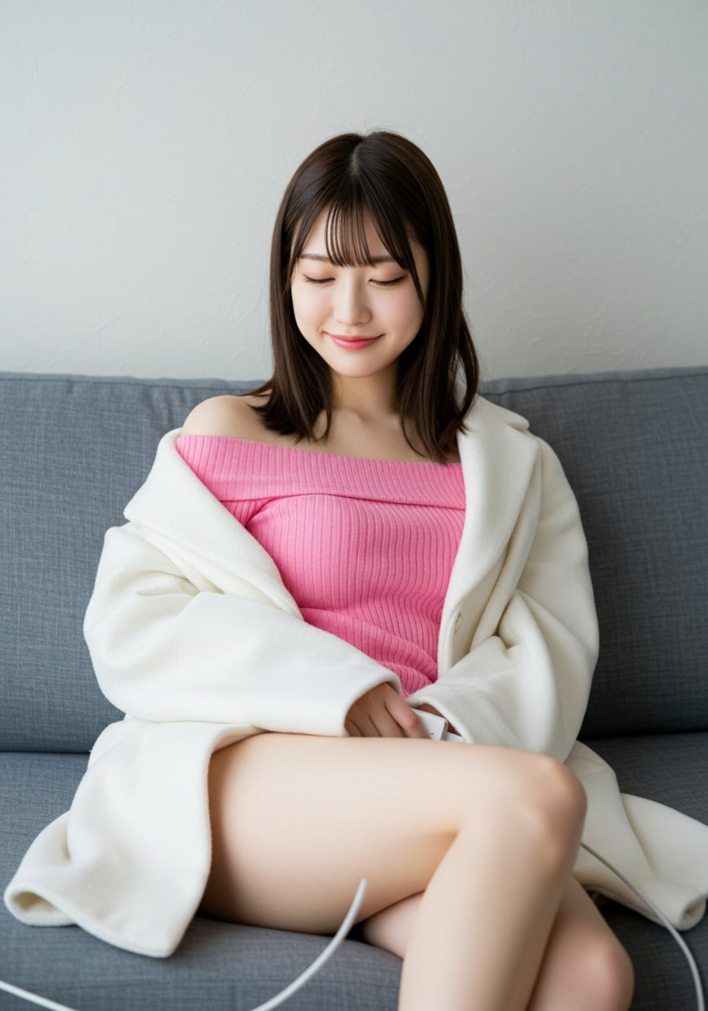 私を充電させてもらえませんか？