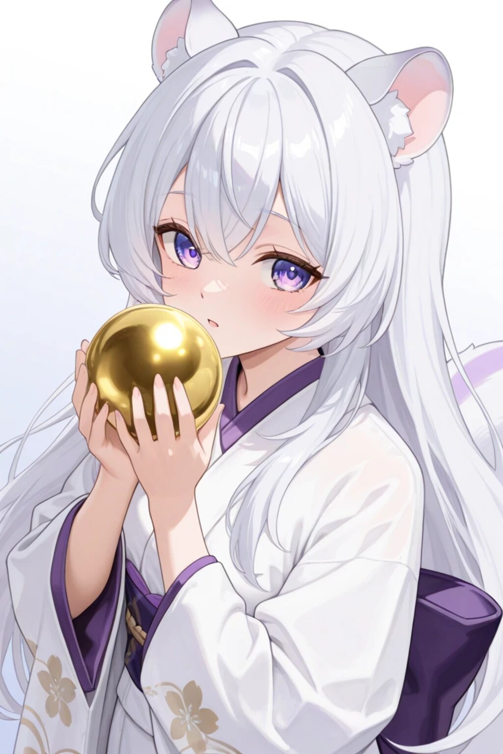 お昼のゴールデンボール