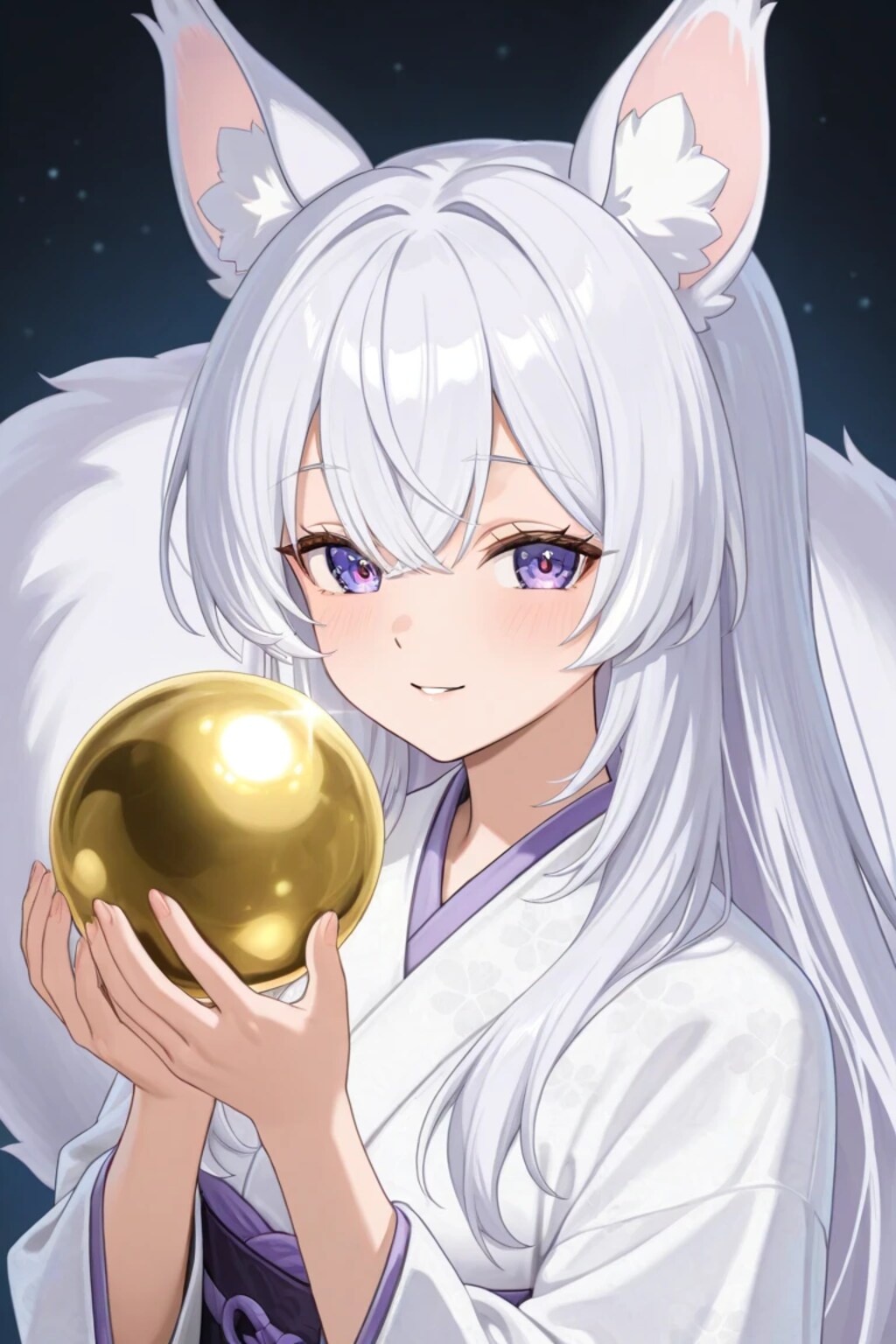 お昼のゴールデンボール