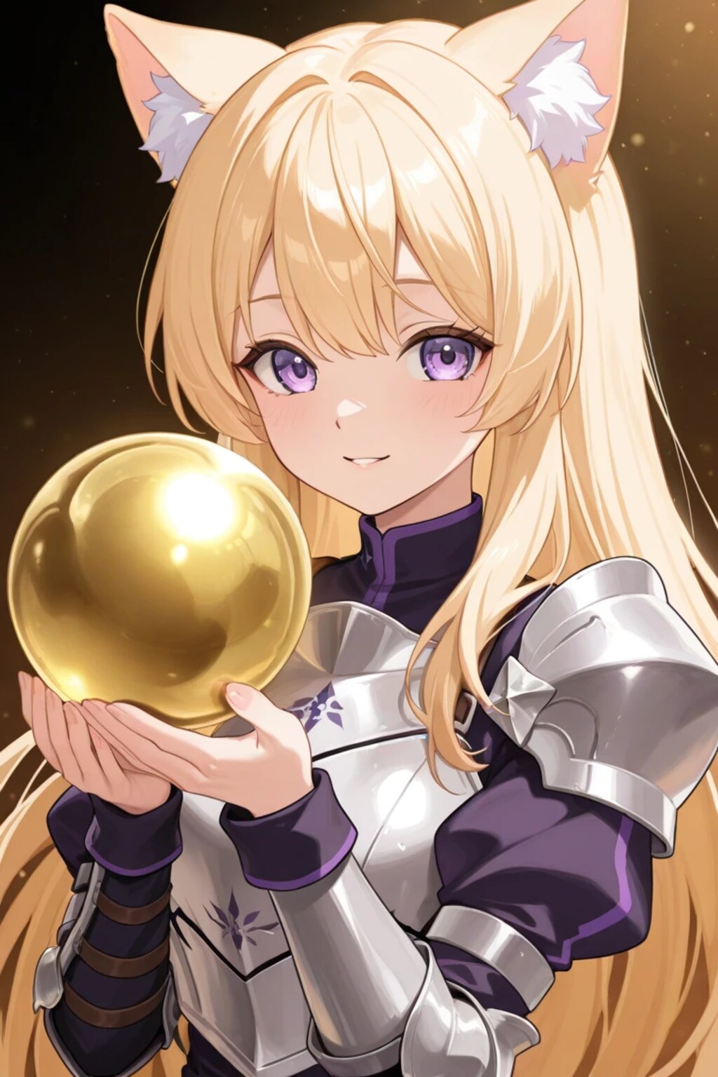 お昼のゴールデンボール