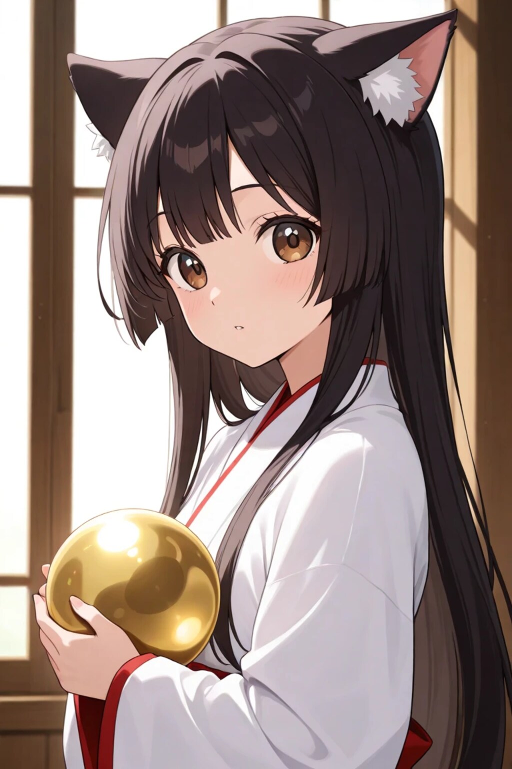 お昼のゴールデンボール