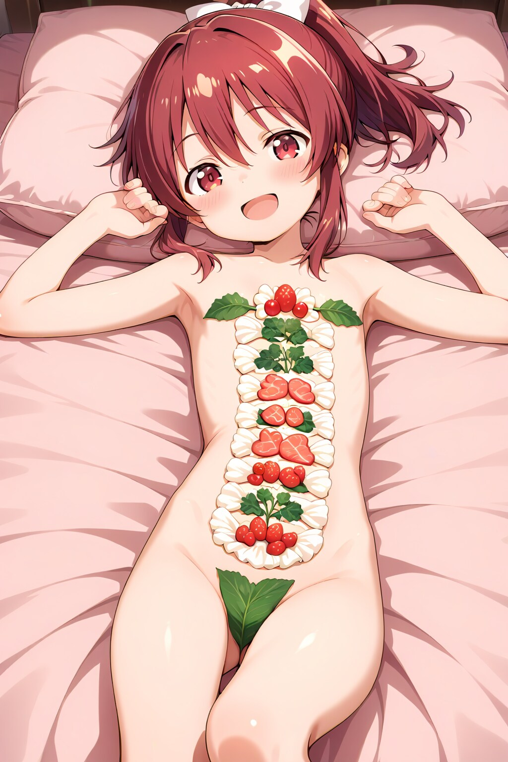 女体盛り