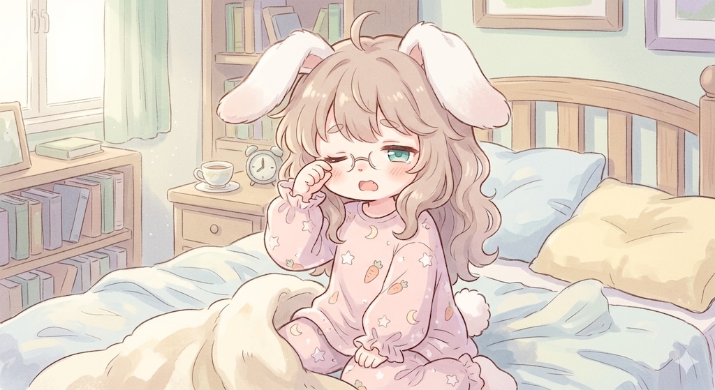 おはよう