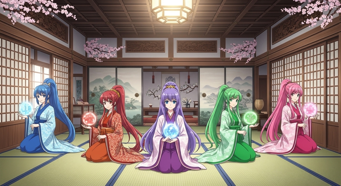 謎の村ぽに城 | の人気AIイラスト・グラビア