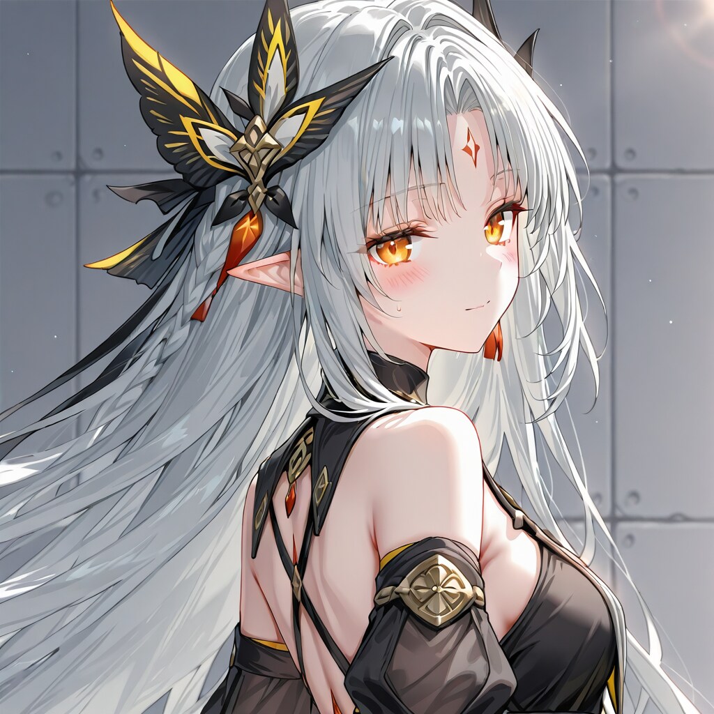 【簡単呪文】今日の日付ちゃん　by #QILIN | の人気AIイラスト・グラビア