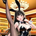 サキちゃんのハイレグハイキック 2枚目