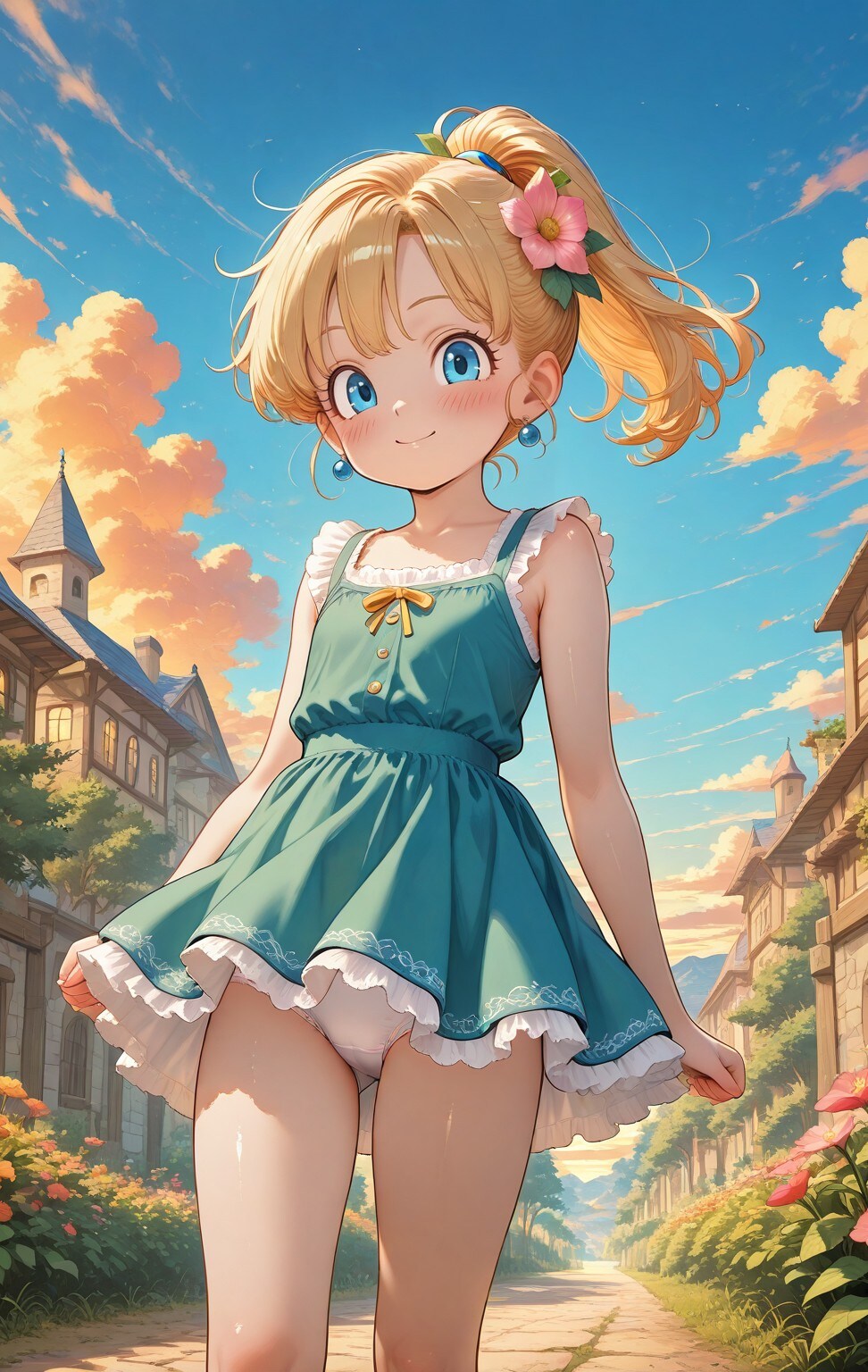 sweet girl 905