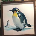 ペンギンだ 3枚目