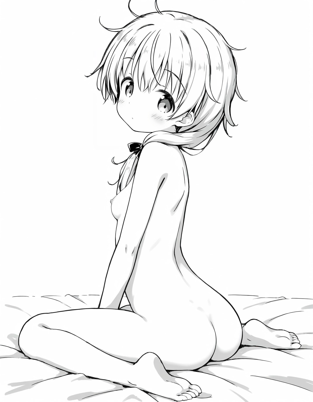 裸婦