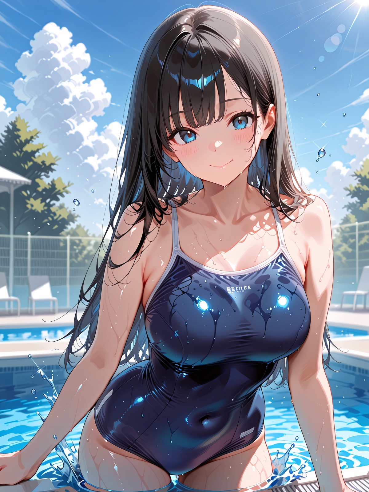 スク水