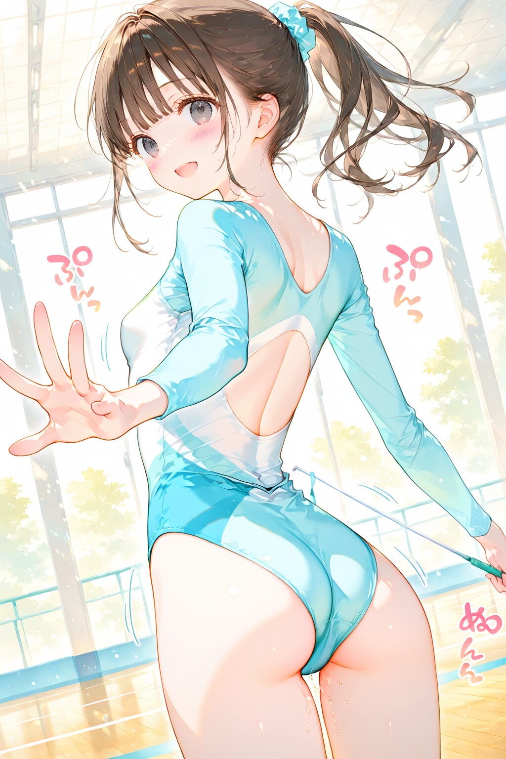よし！雫ちゃんも参加だ！！ｗ