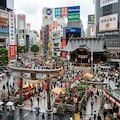 神社っぽい渋谷 5枚目