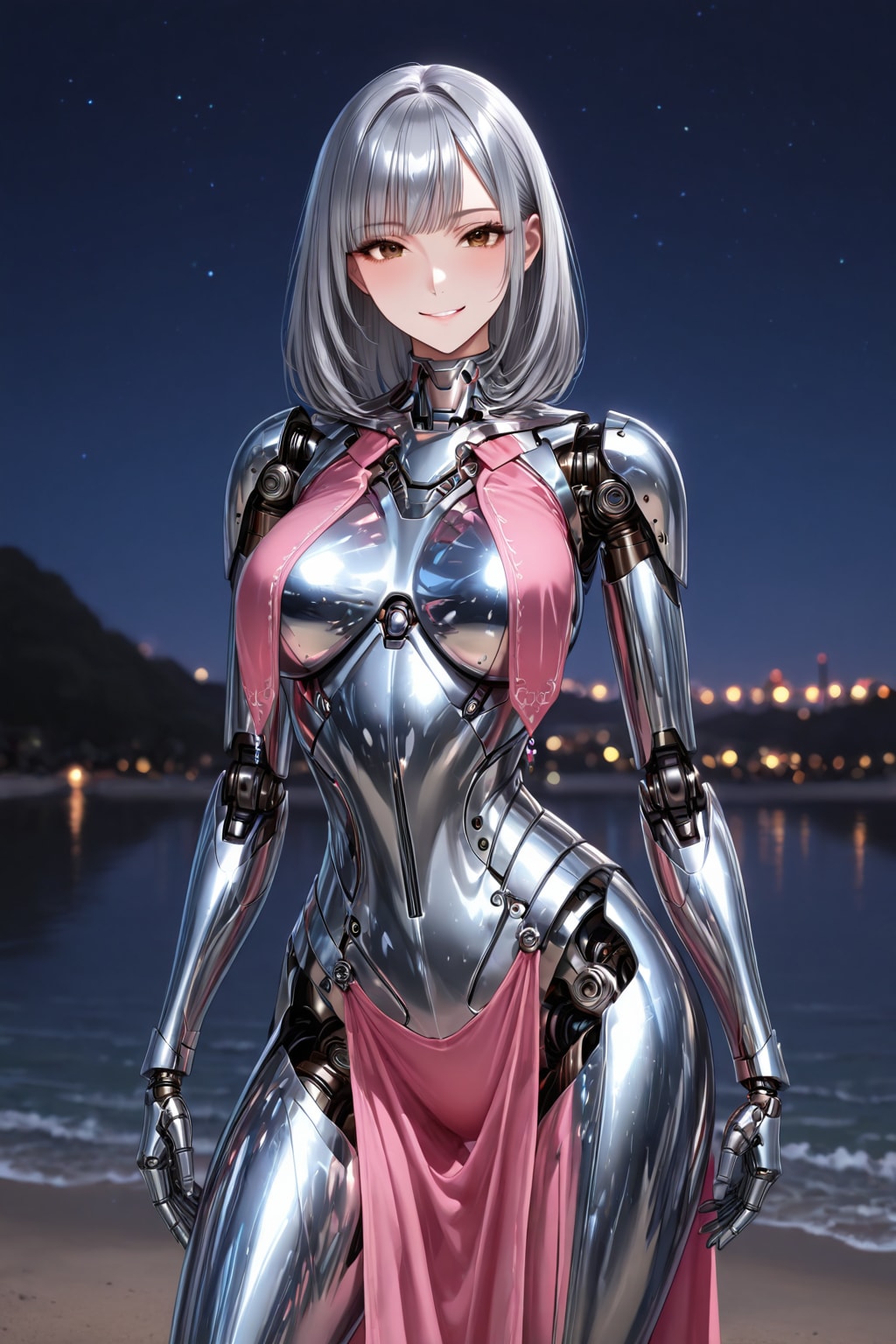 踊り子セリーナちゃん