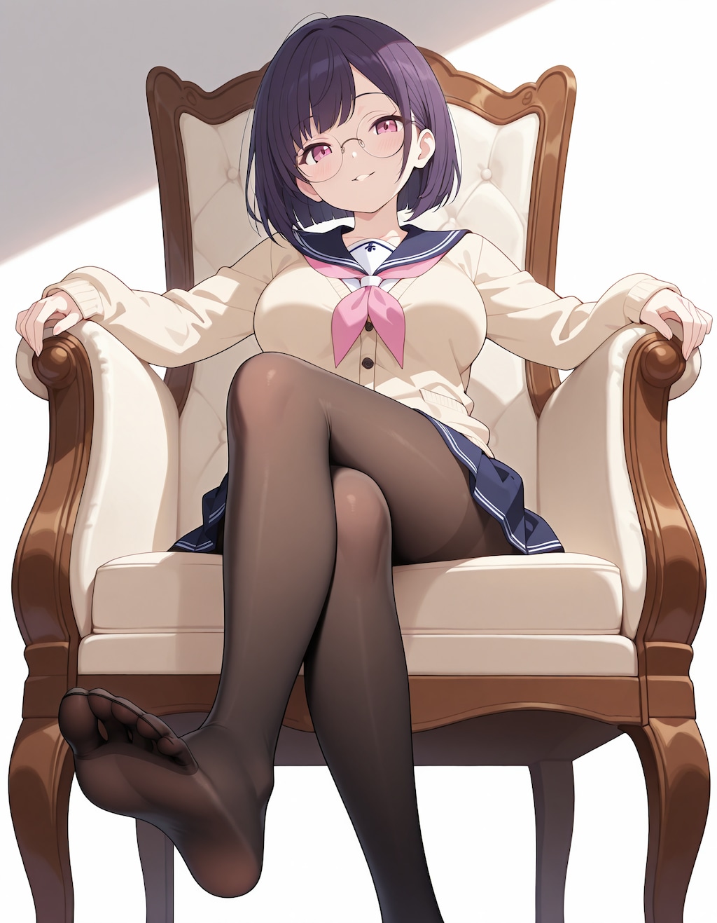 ドSモードなカノジョ