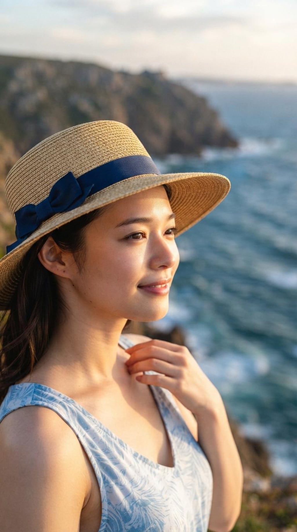 帽子が飛んだ日