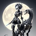 STeaMPuNK+KaiJYu+GiRL+SKuLL 8枚目