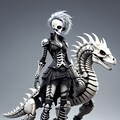 STeaMPuNK+KaiJYu+GiRL+SKuLL 2枚目