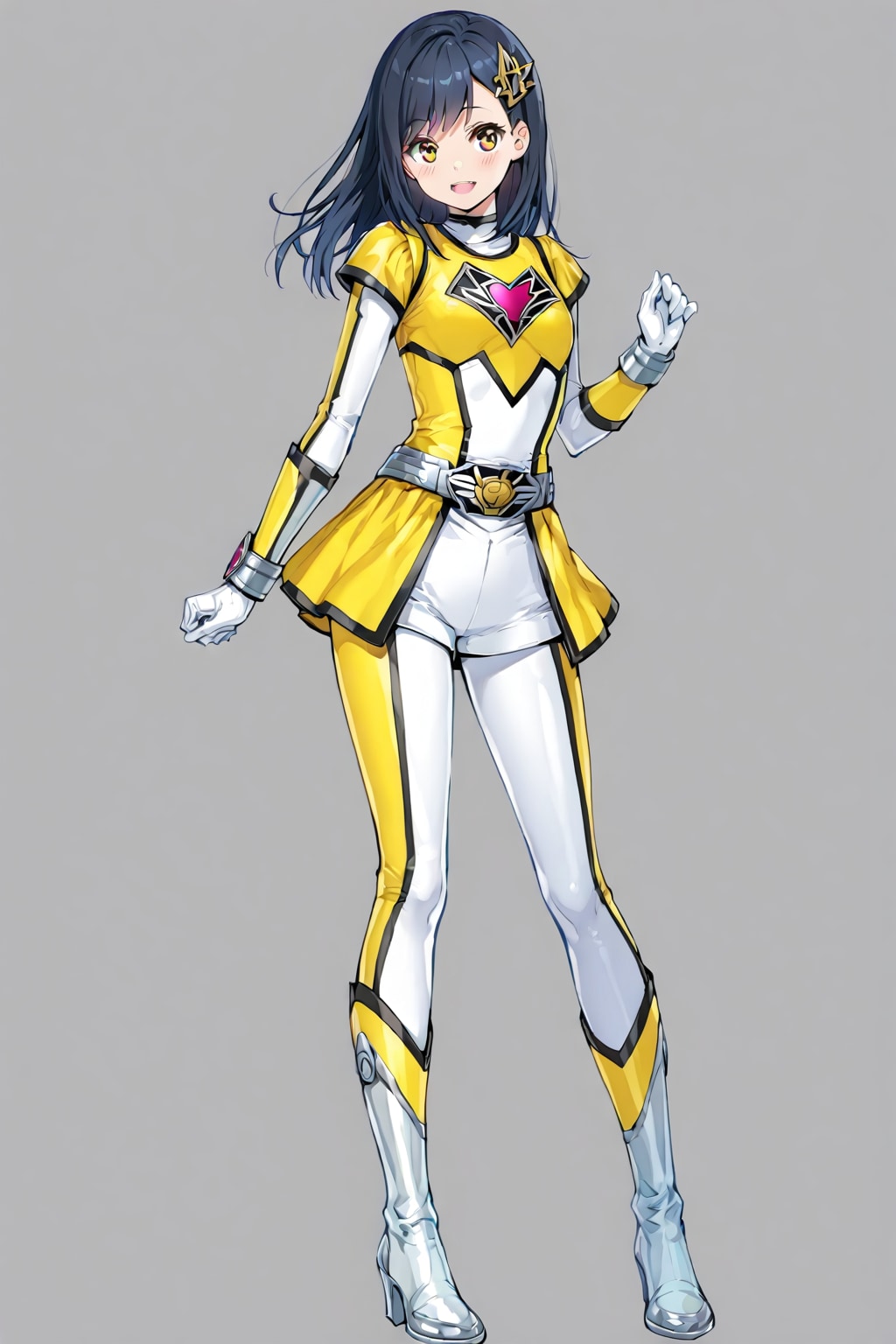 LILAC 製　戦隊ヒロイン | の人気AIイラスト・グラビア