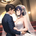 結婚不成立 2枚目