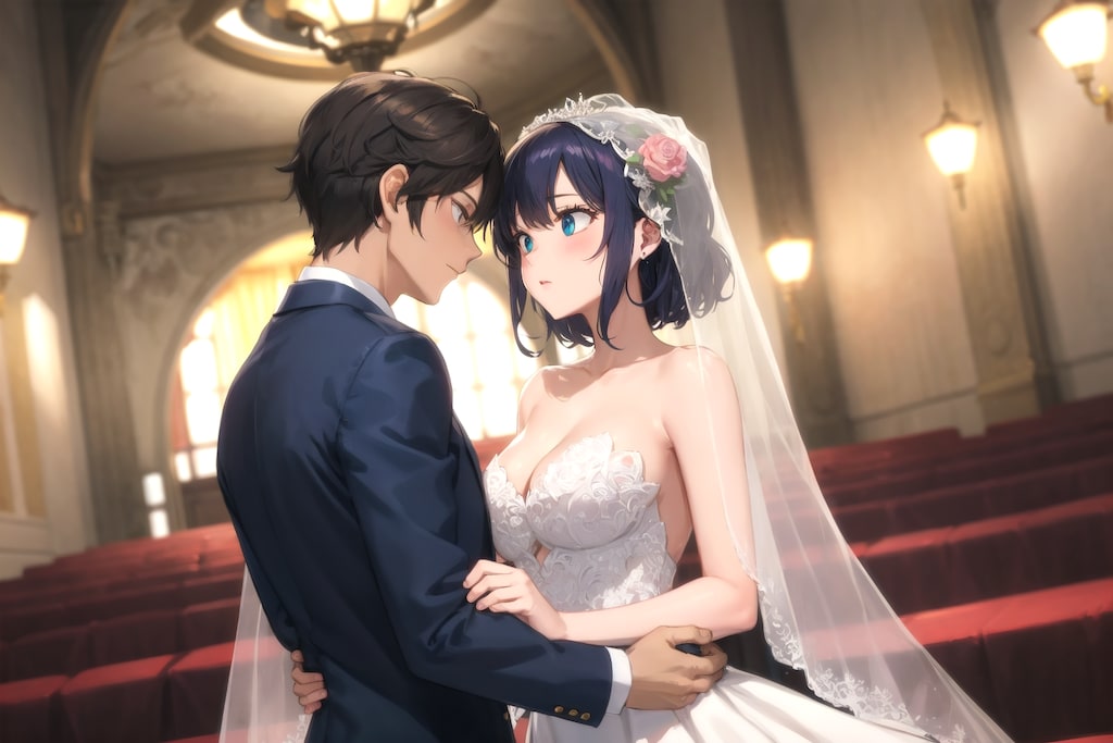 結婚不成立