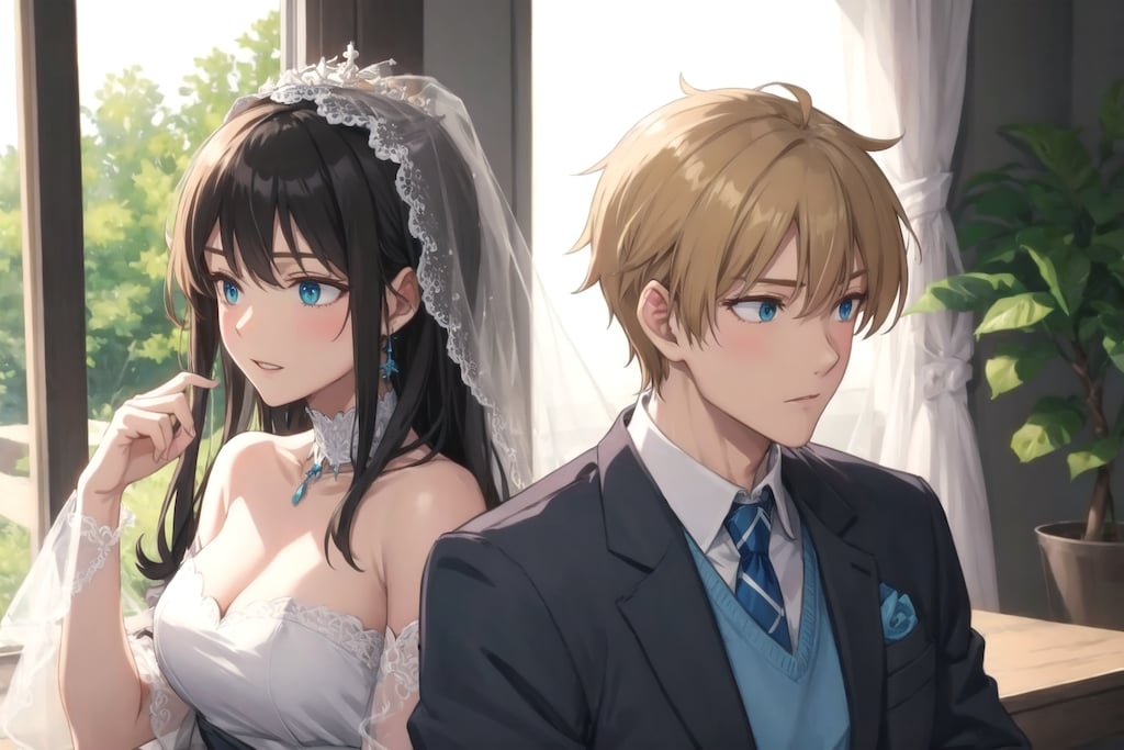 結婚不成立