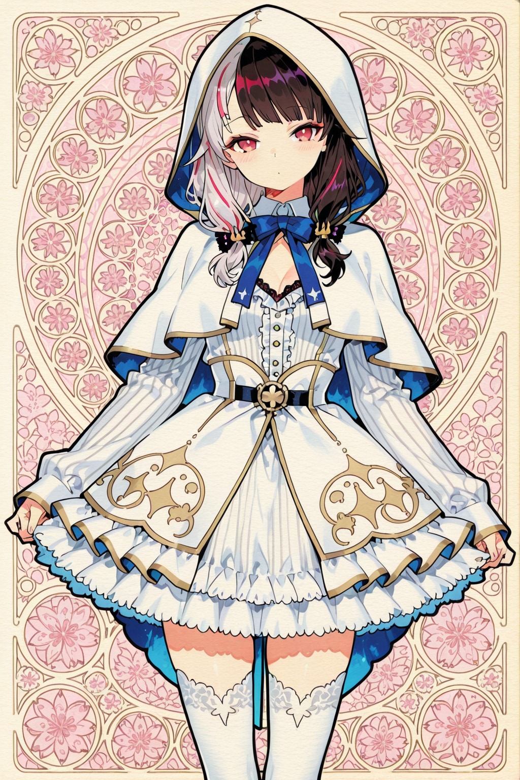 にじさんじ | の人気AIイラスト・グラビア