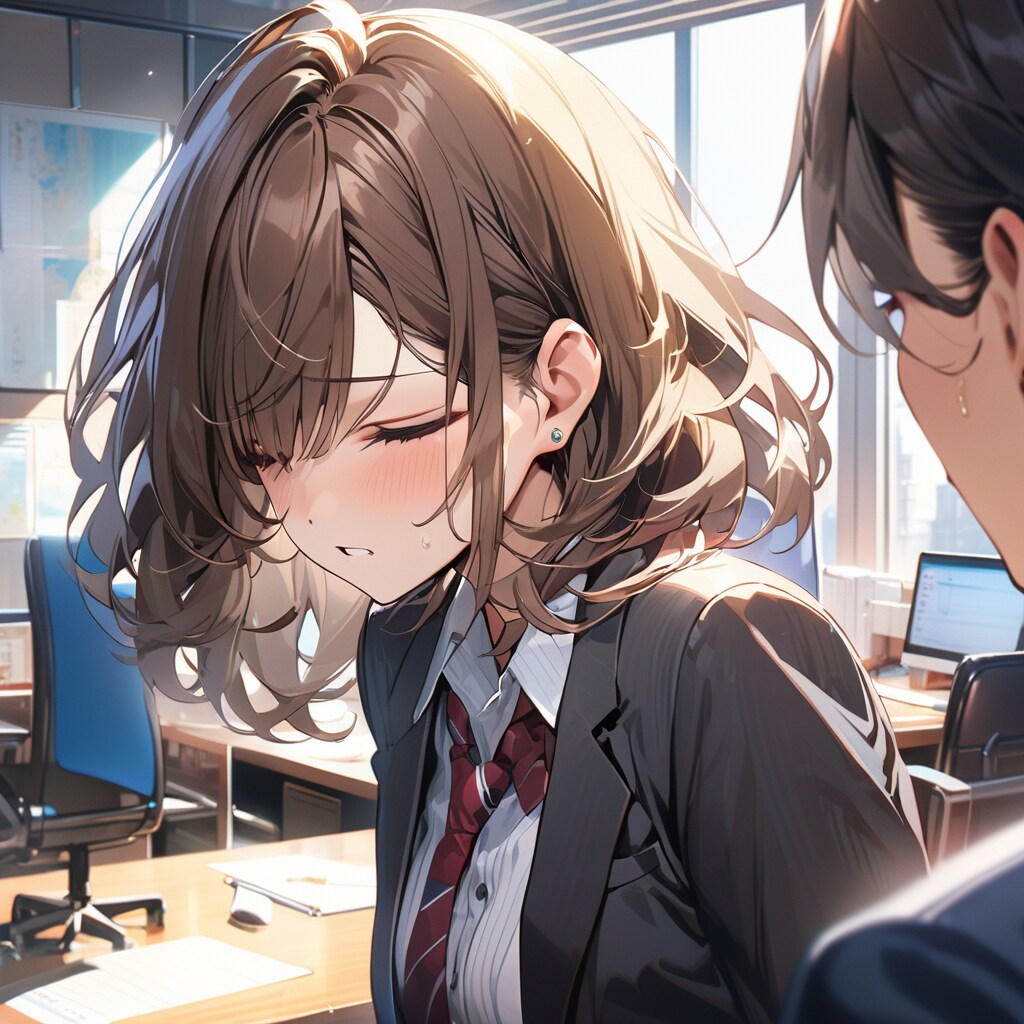 やめてください！　私、オナラなんてしてません(嘘)ってば！