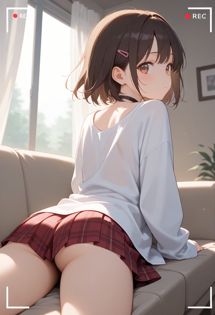 撮影会(山の別荘にて)(R-15)(8)