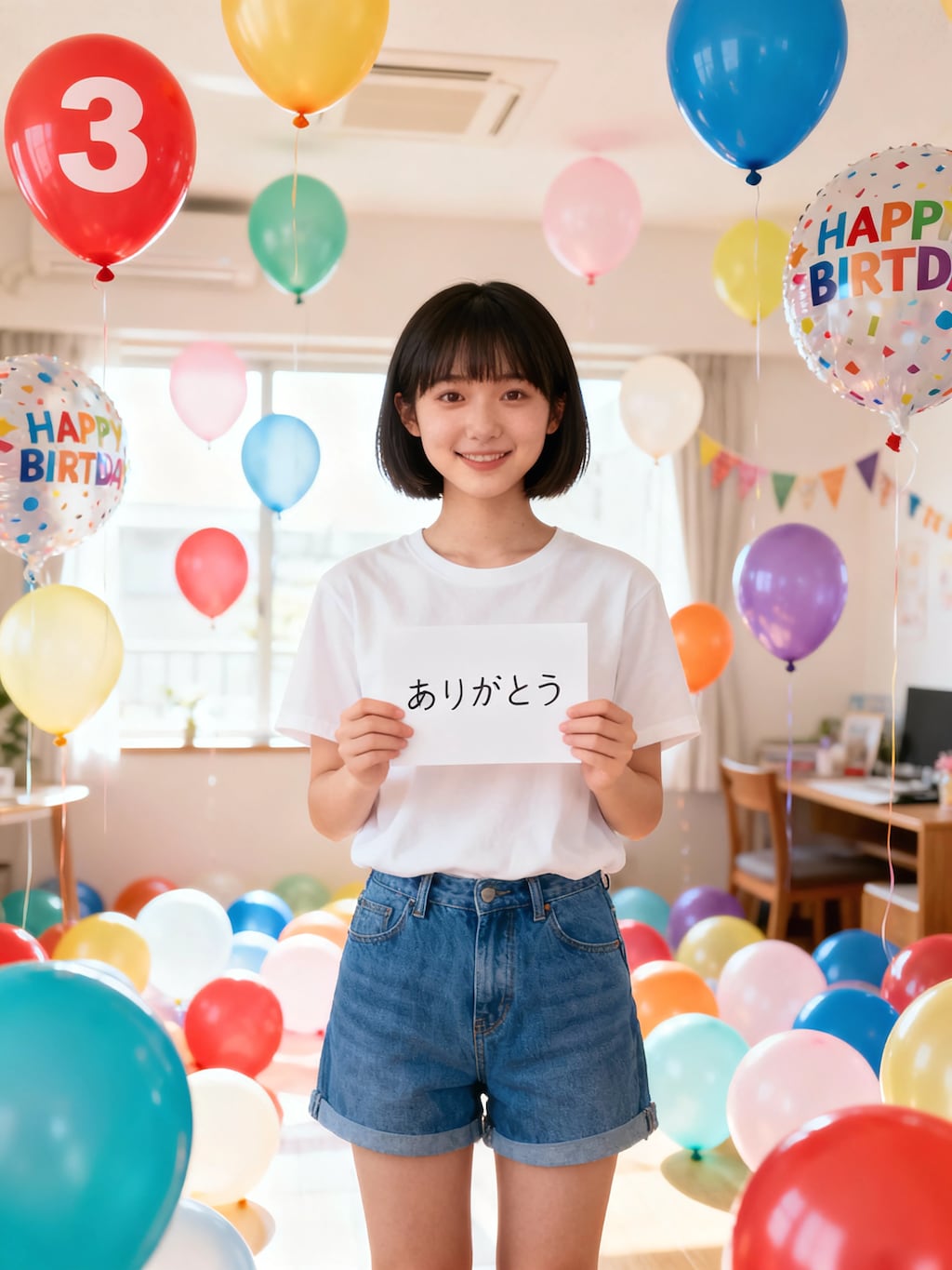 3rd Anniversary @Seedream4.0