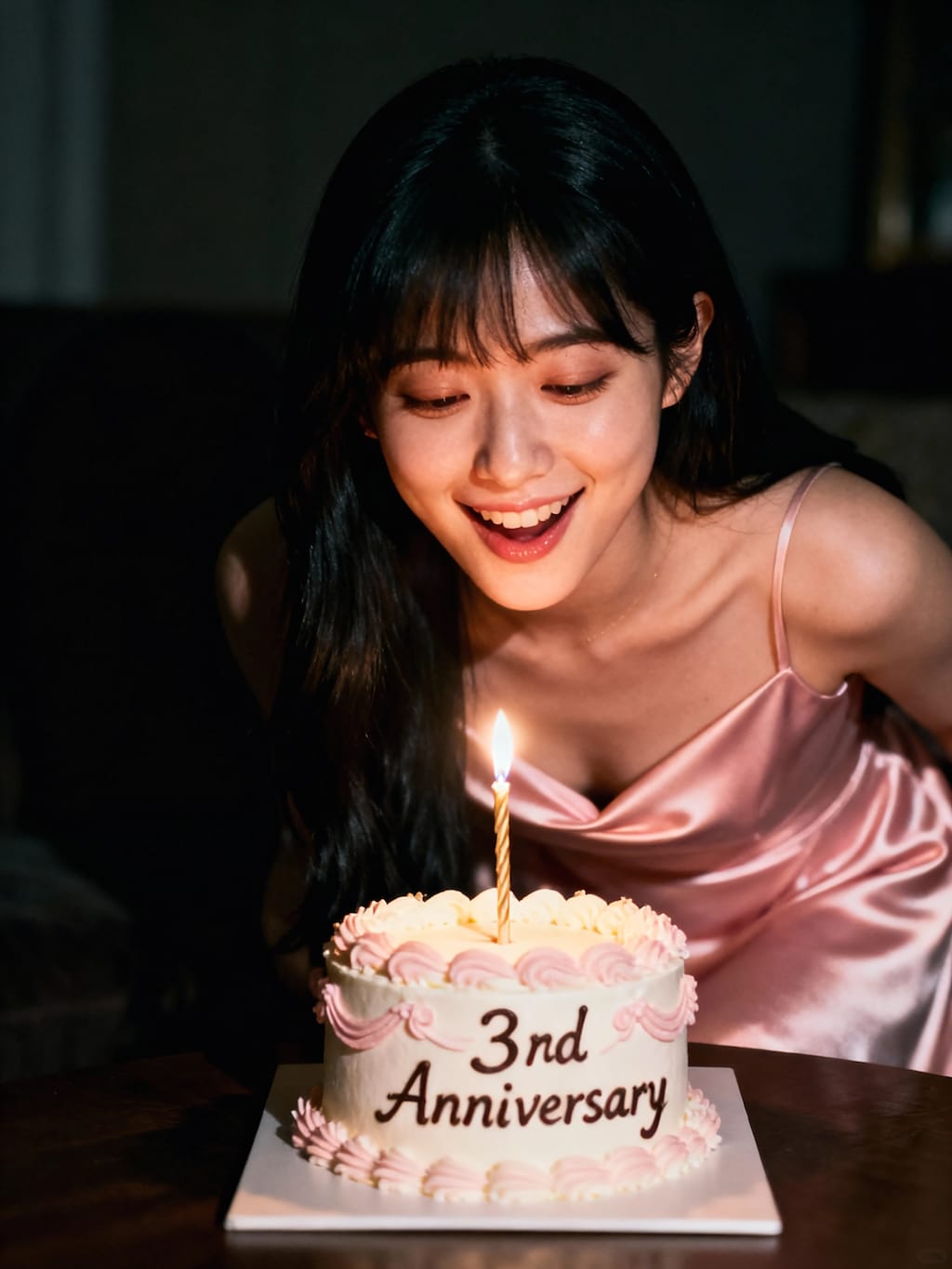 3rd Anniversary @Seedream4.0