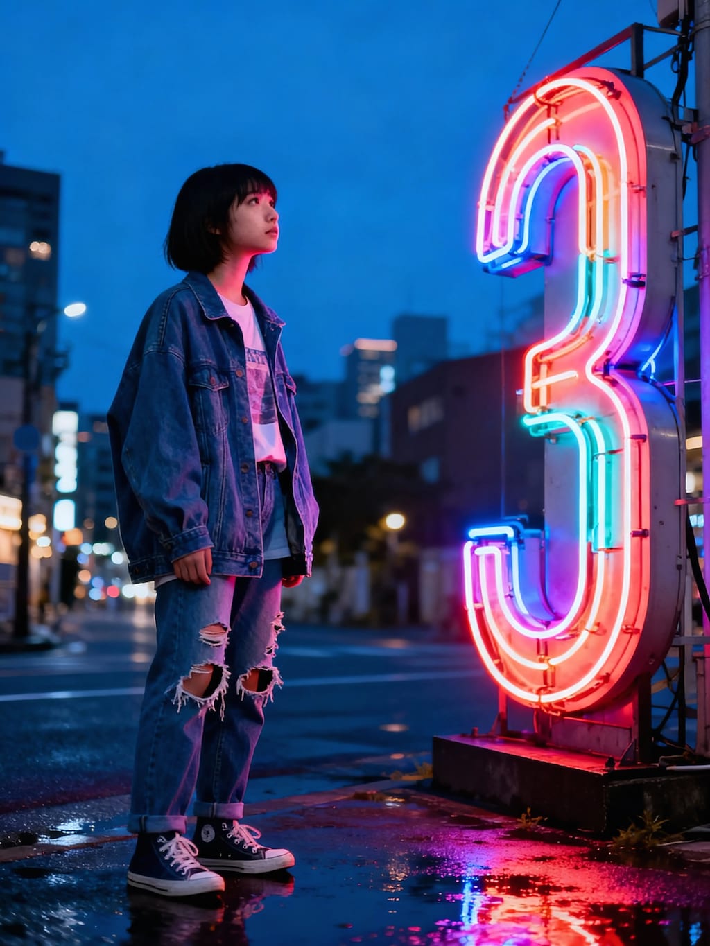 3rd Anniversary @Seedream4.0