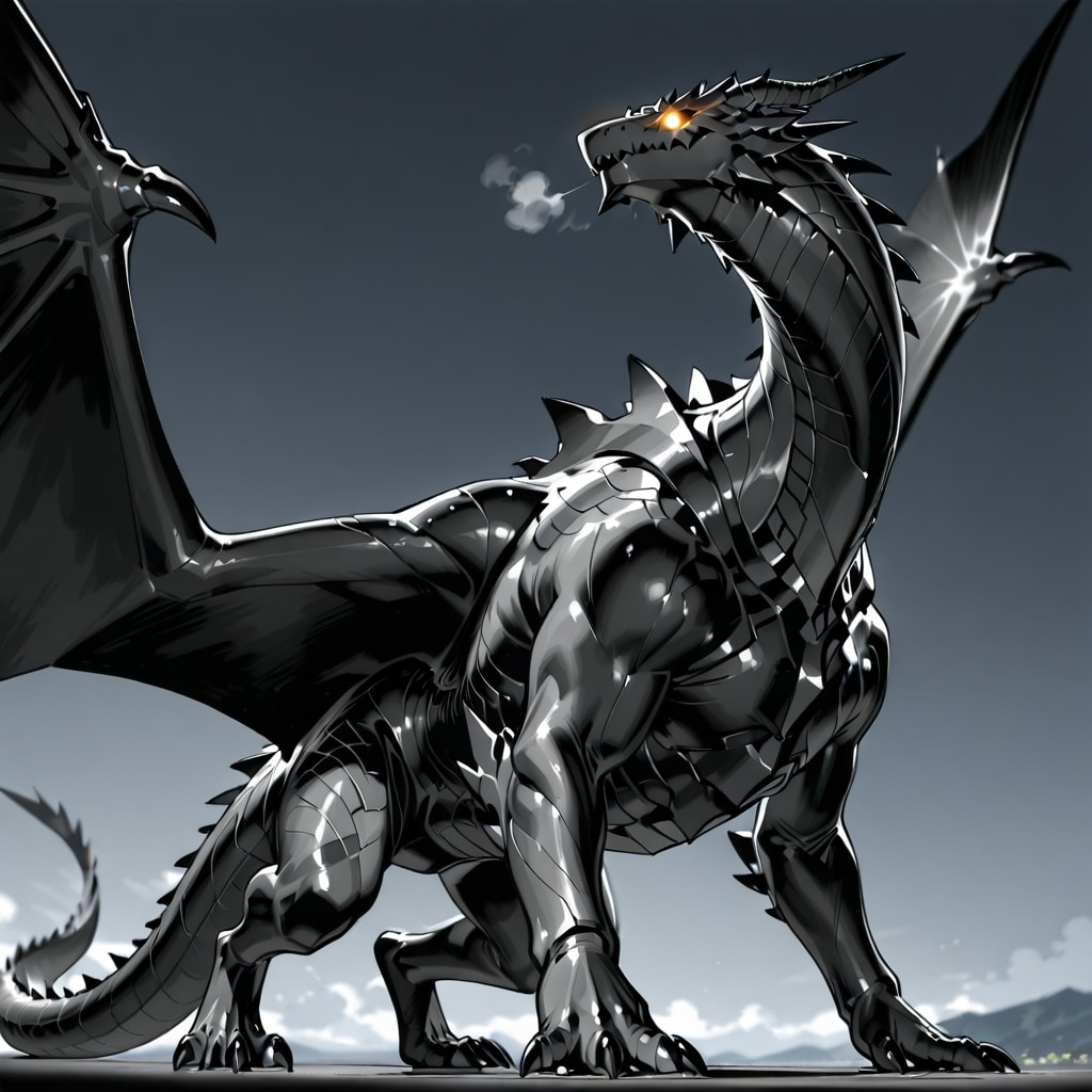 メカドラゴン