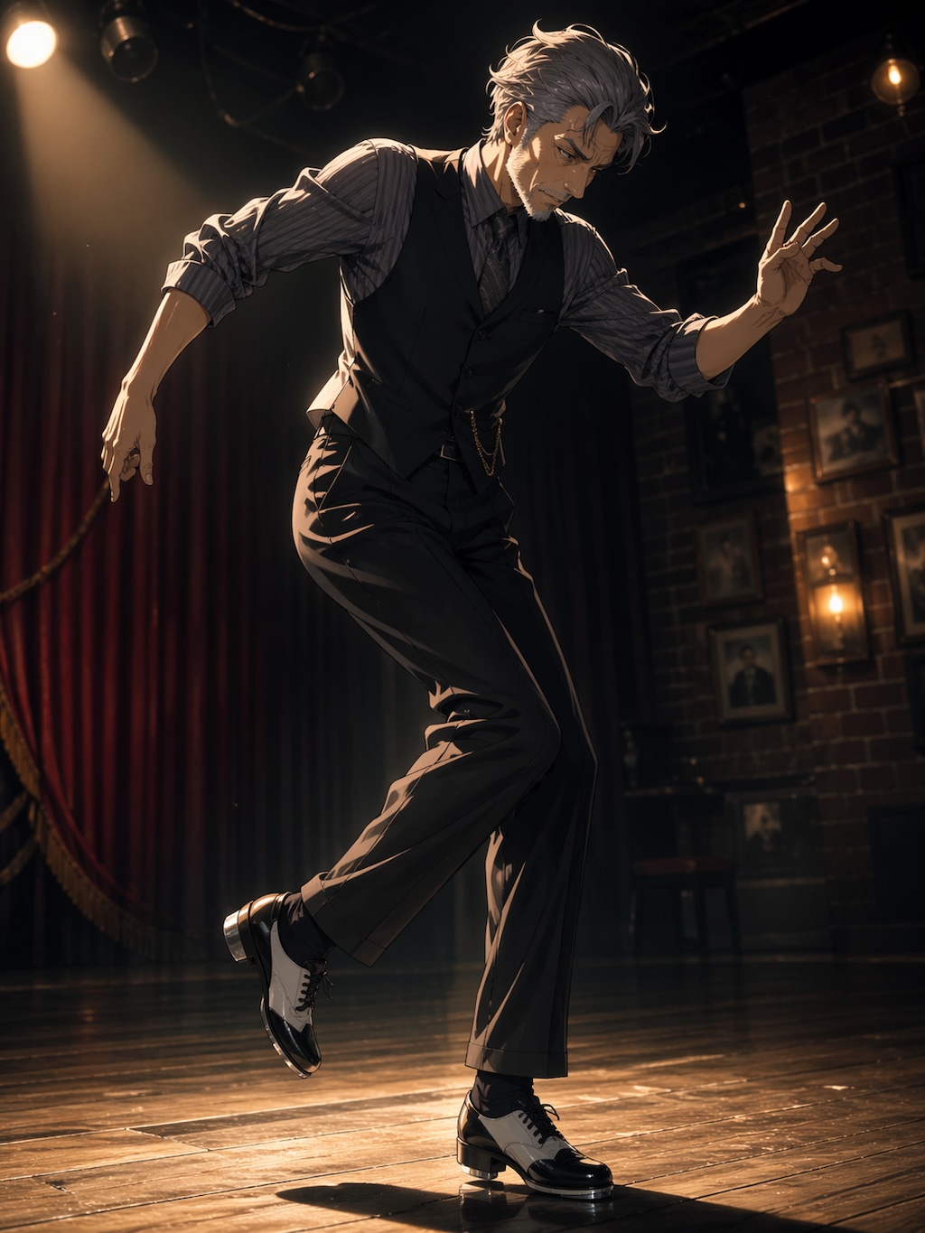 タップダンス