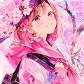 桜色 3枚目