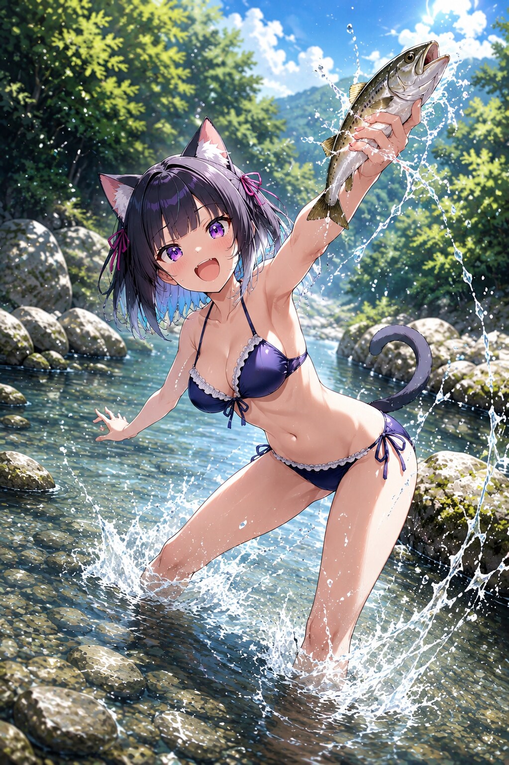 とったどー