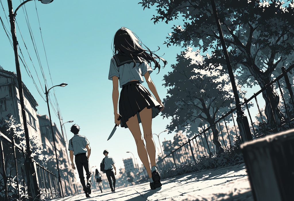 Bad End 3: Dead End
