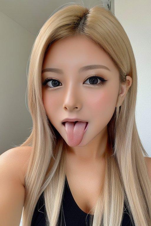 ベロギャル
