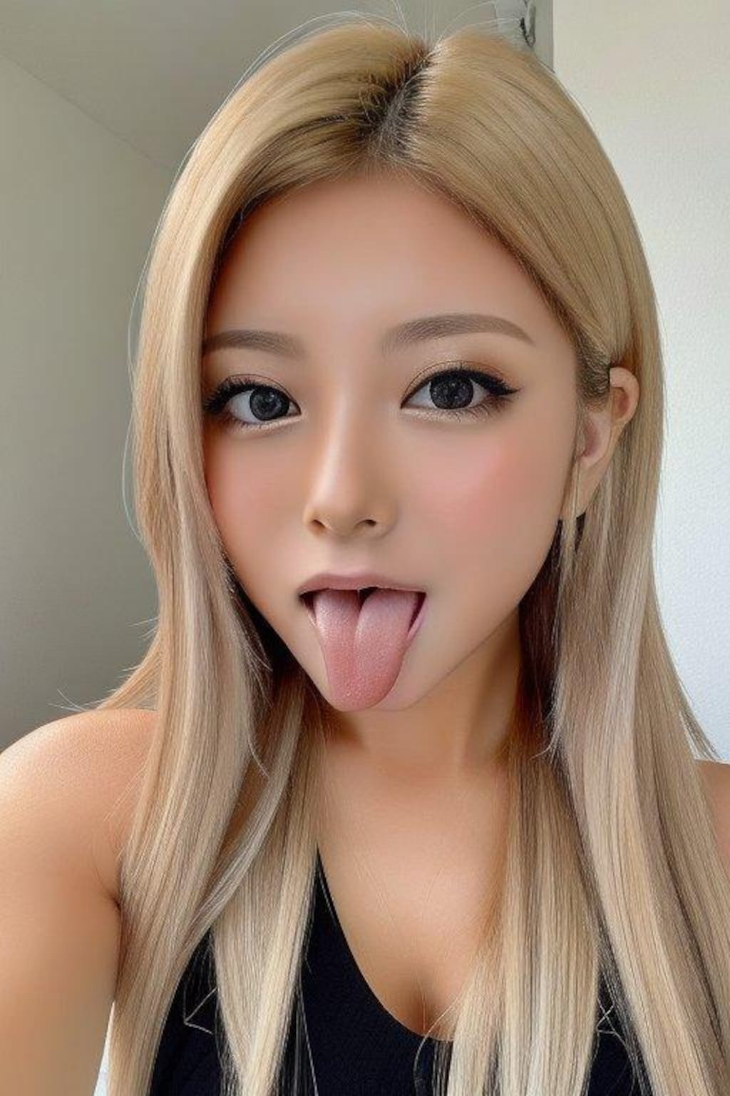 ベロギャル