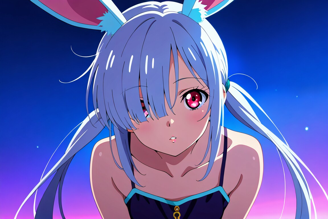 あいばのうさぎさん2025⑨