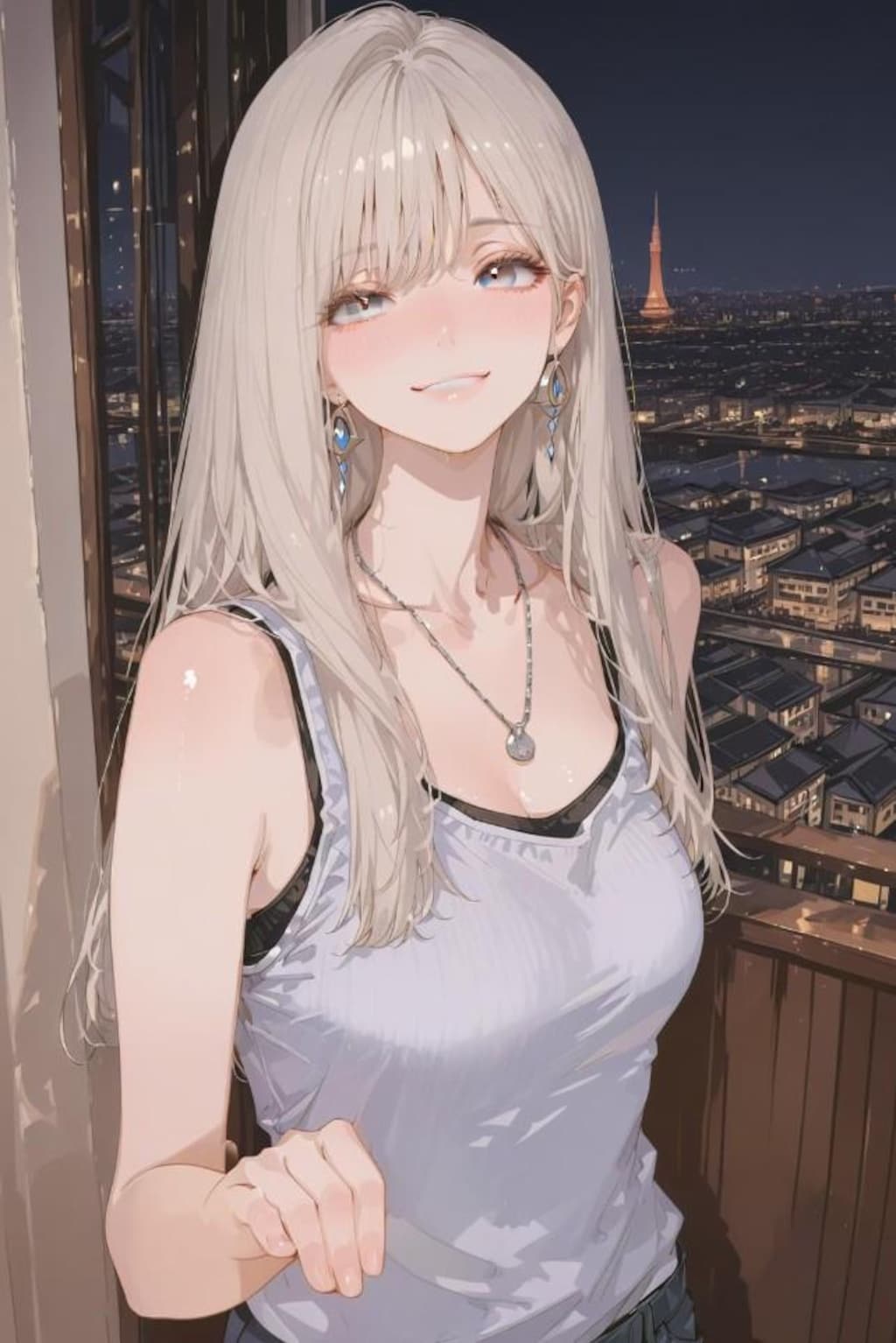 ここで*`;+。