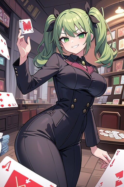 あおいの勝負服【別モデル版】