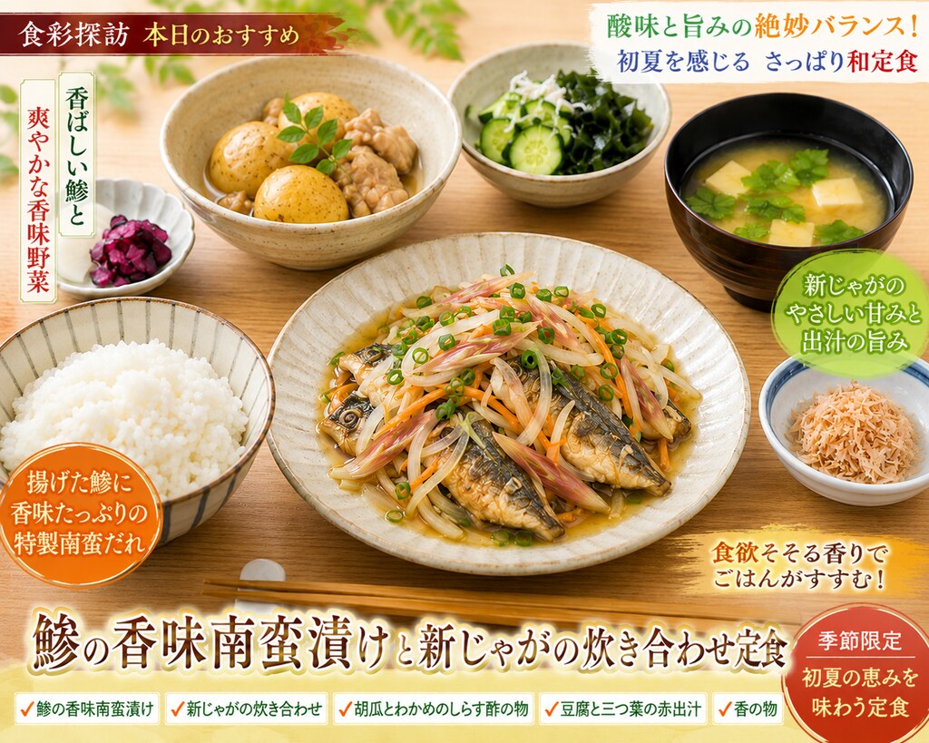 本日のランチ