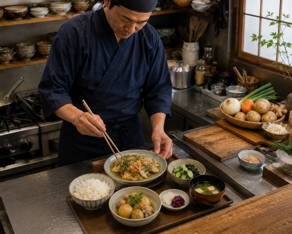 本日のランチ