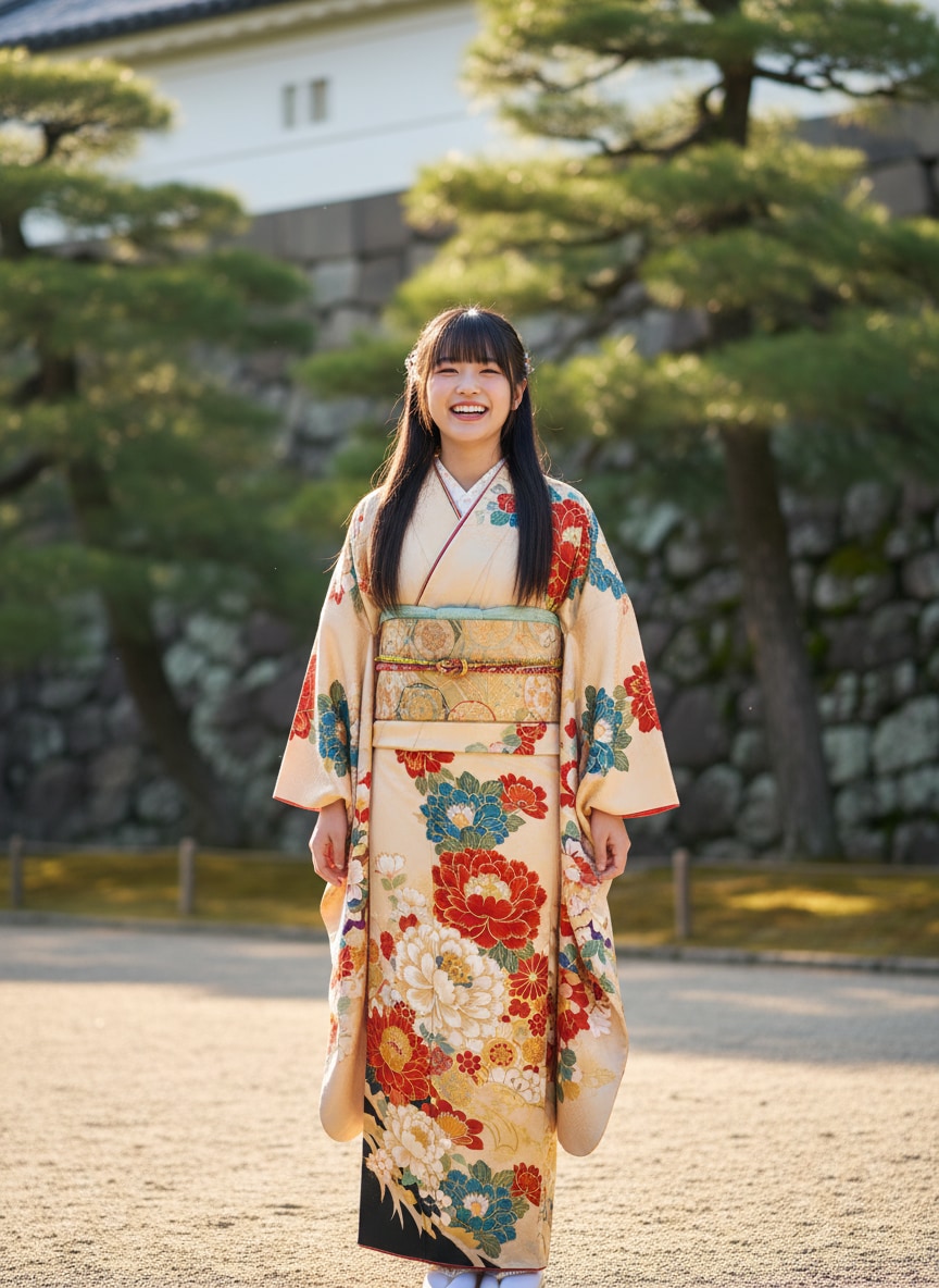 新春 | の人気AIイラスト・グラビア