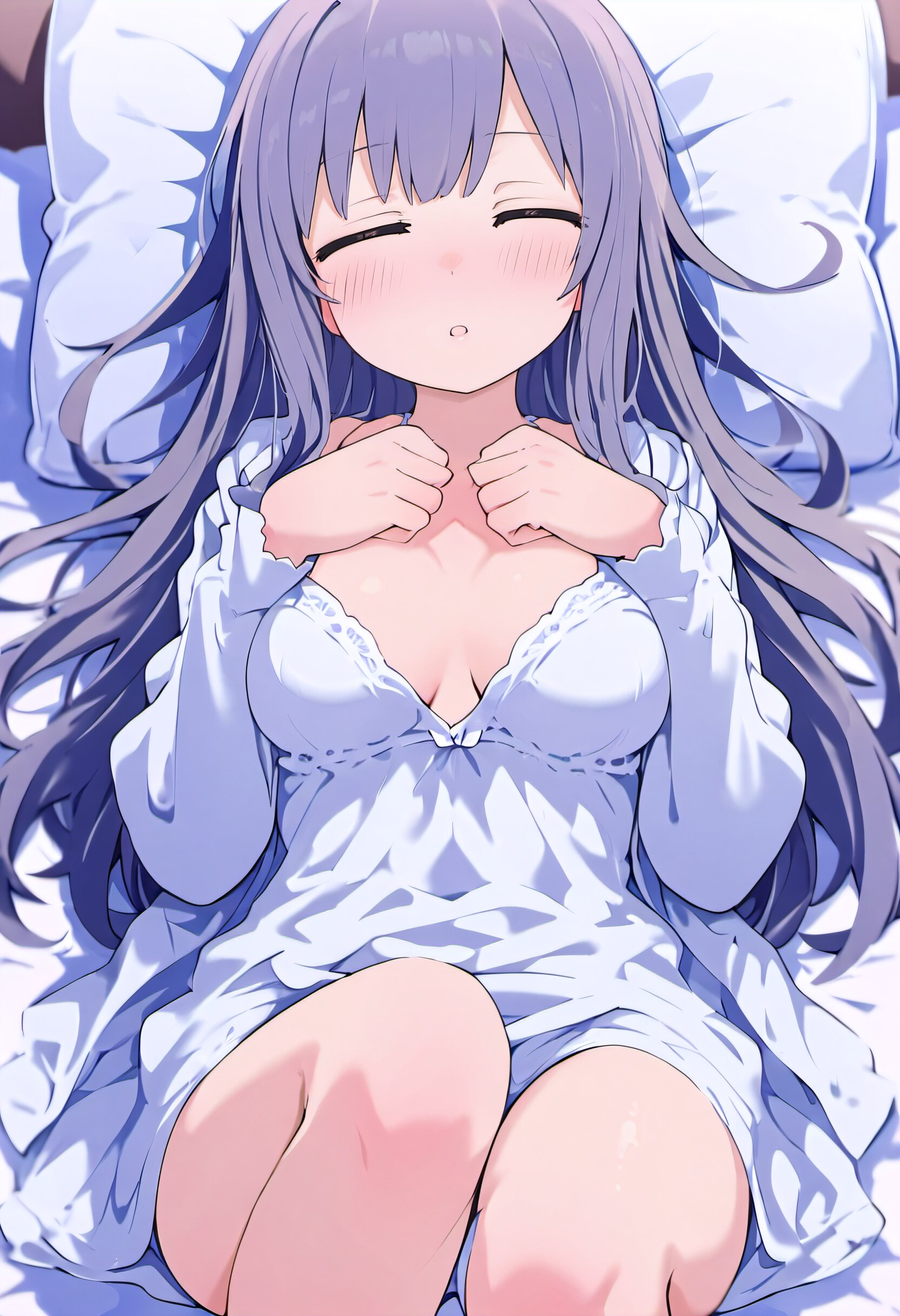 お眠りお姉ちゃん